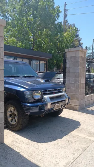 Mitsubishi Montero 2.8 Gls I Tc
