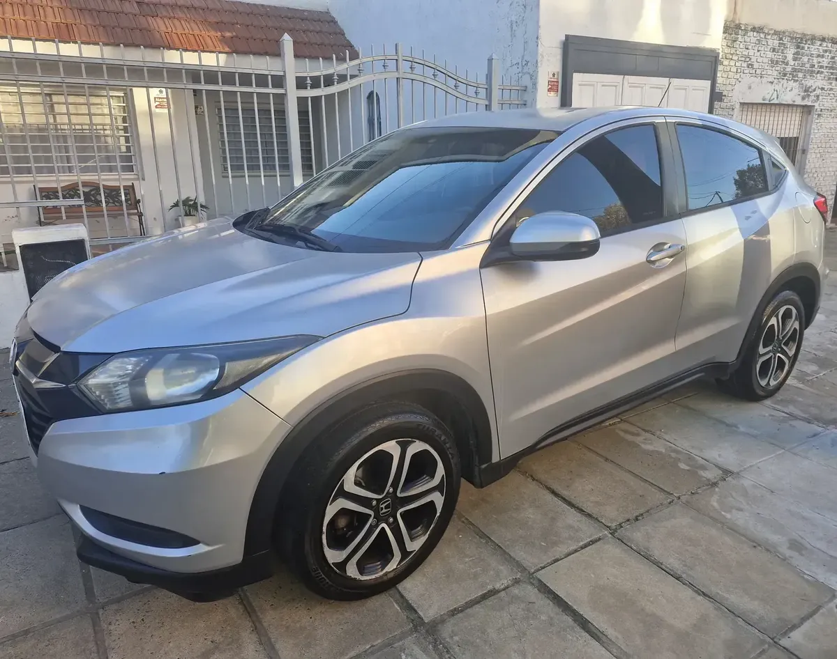 Honda HR-V 1.8 Lx 2wd Cvt