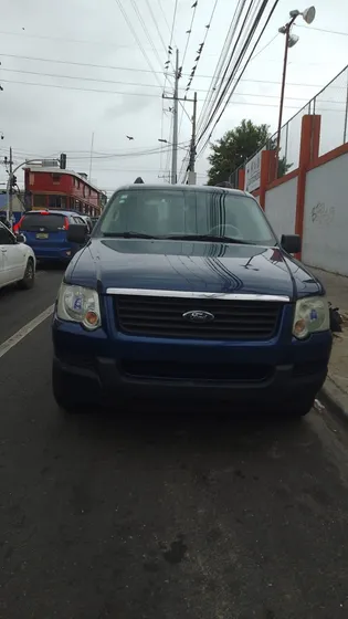 Ford Explorer Rsc