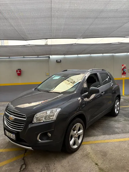 Chevrolet Tracker 1.8 Ltz+ Awd At 140cv