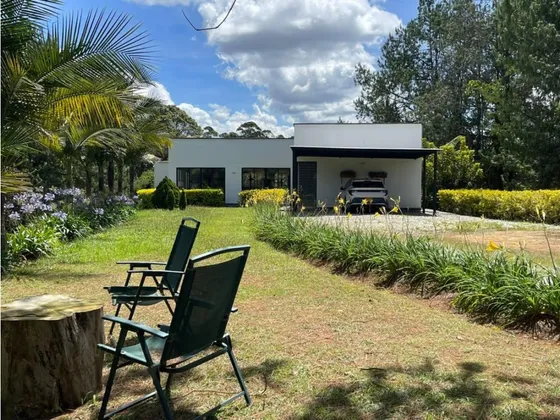 En Venta Finca Rionegro Sector Macarena