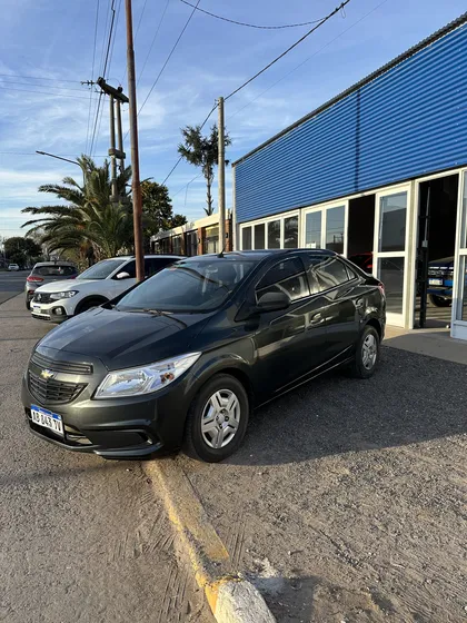 Chevrolet Prisma 1.4 Joy Ls 98cv
