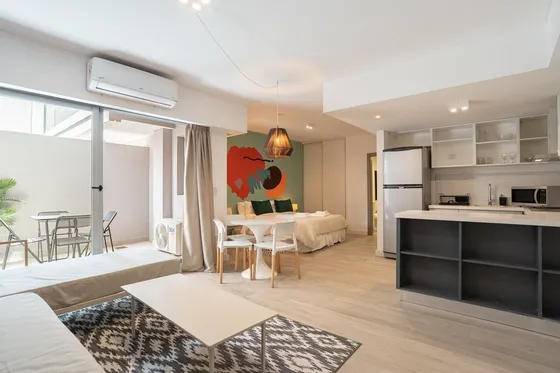 Depto Monoambiente Venta Monserrat Full Amenities