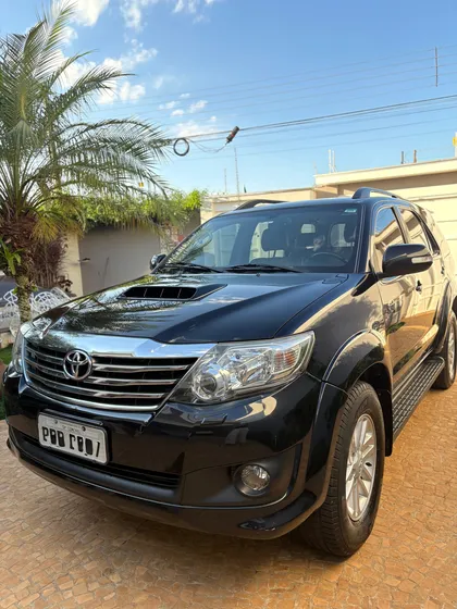 Toyota Sw4 4x4 Diesel