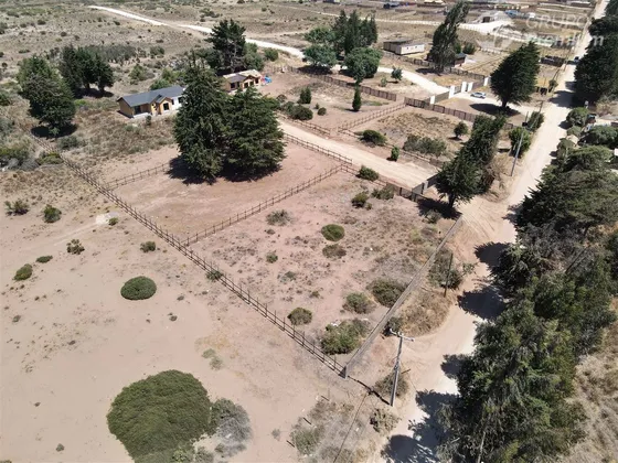 Sitio En Venta En Puchuncaví