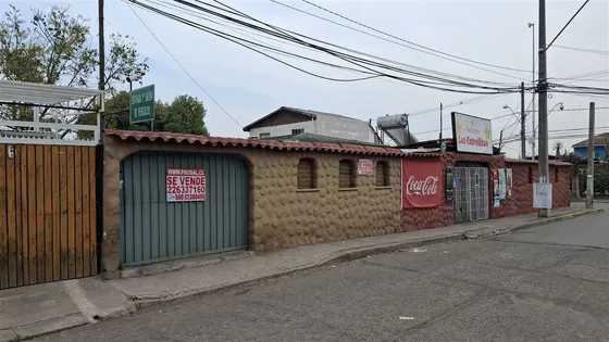 Casa En Venta De 2 Dorm. En Maipú