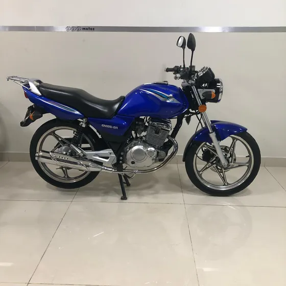 Suzuki En125 Usado Con 27.275km Financio-permuto Mejor Preci