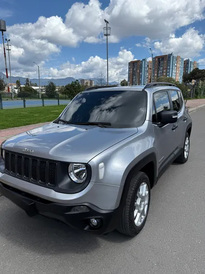 Jeep Renegade 1.8 Sport