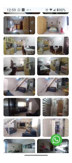 Casa A Venda No Jardim Bonança Osasco São Paulo 