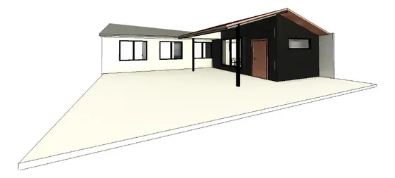 Casa 3 Dormitorios 1 Baño Recién Remodelada
