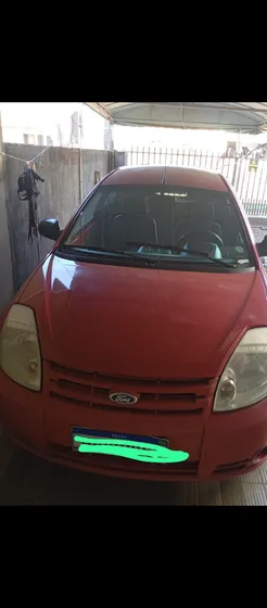 Ford Ka 1.0 Flex 3p