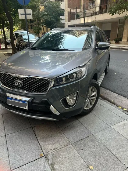Kia Sorento 2.4 Ex 4x2