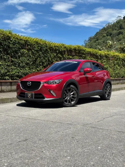 Mazda Cx-3 2.0 Touring At