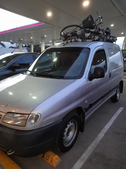 Citroën Berlingo Furgon 1.9 D Plc