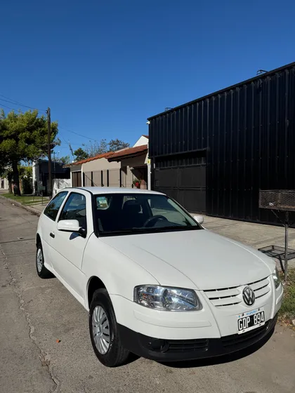 Volkswagen Gol 1.6 I Power 601