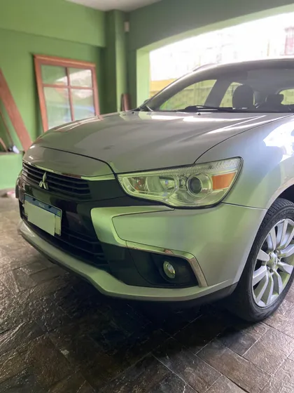 Mitsubishi Asx 2.0 2wd Cvt 5p