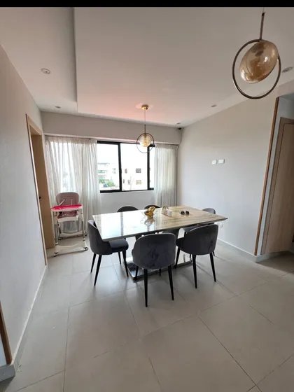 Apartamento En Venta 4to Piso Km 91/2 Av. Independencia 