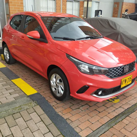 Fiat Argo 1.3