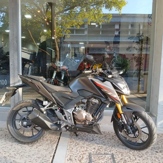 Honda Cb 300 F Twister Usada - 2023 - Cb300 Twister -córdoba