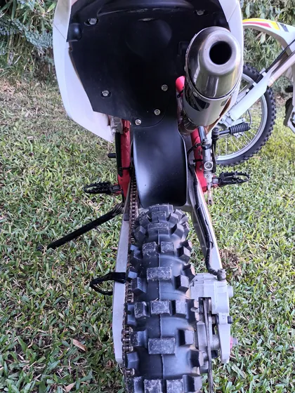 Rvm 250 Ctz Enduro Poco Uso / Beta Rr 125 Big Whell Poco Uso