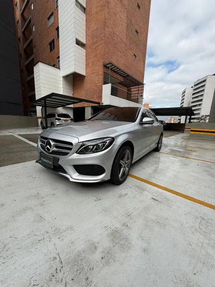 Mercedes-benz Clase C 250 Amg