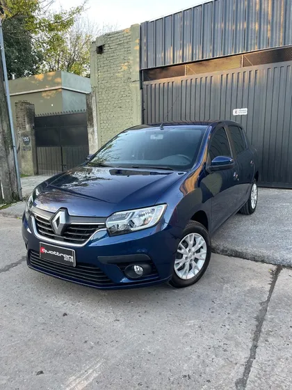 Renault Sandero Sandero Ph2 Zen 1.6