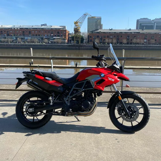 Bmw F 700 Gs