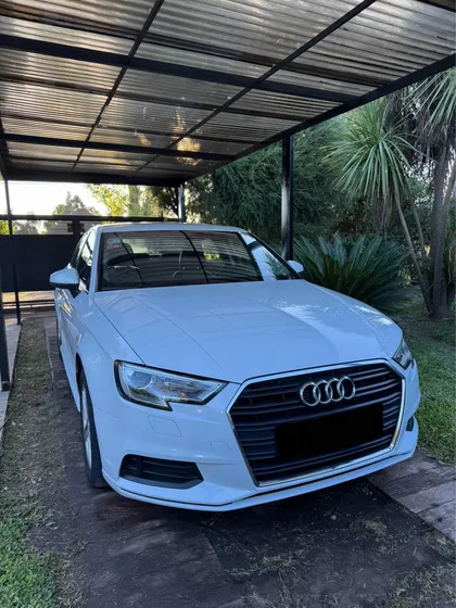 Audi A3 1.4 Tfsi Sedan Stronic 125cv
