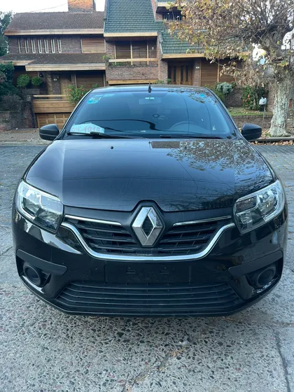 Renault Logan 1.6 16v Life