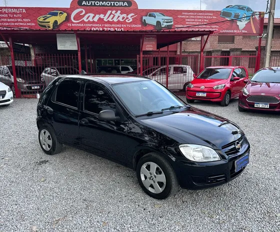 Chevrolet Celta 1.4 Ls