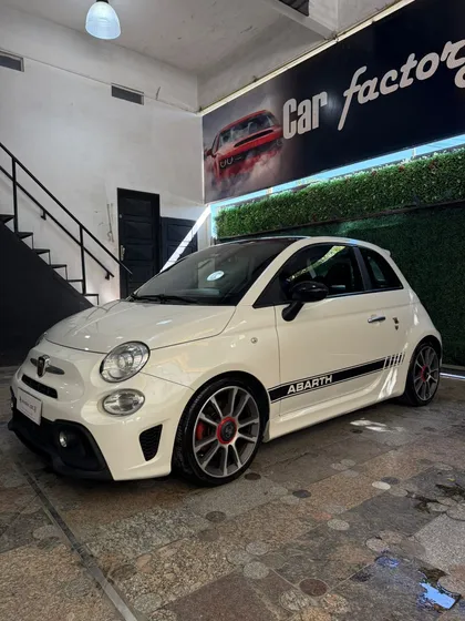 Fiat 595 1.4 Abarth 595 165cv