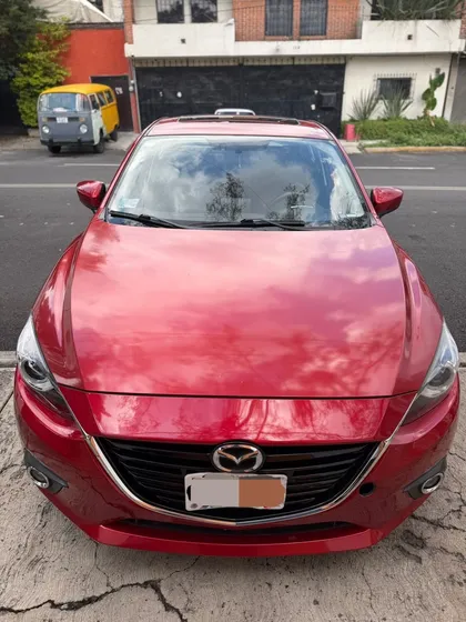 Mazda Mazda 3 2.5 S Grand Touring Hchback At