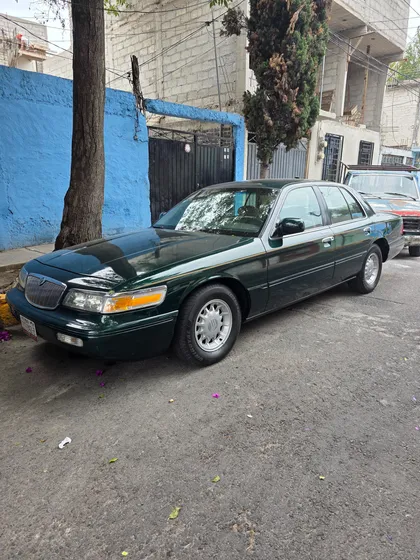 Ford Grand Marquis Ls Digital At