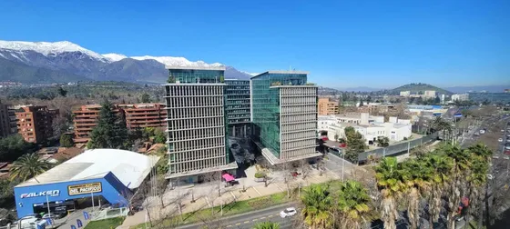 Venta Amplia Oficina Av Las Condes (118856)