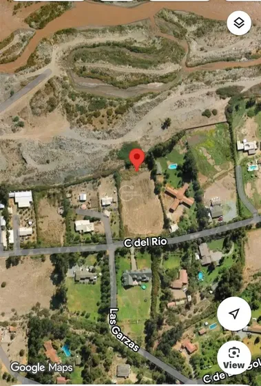 Sitio En Venta En Pirque