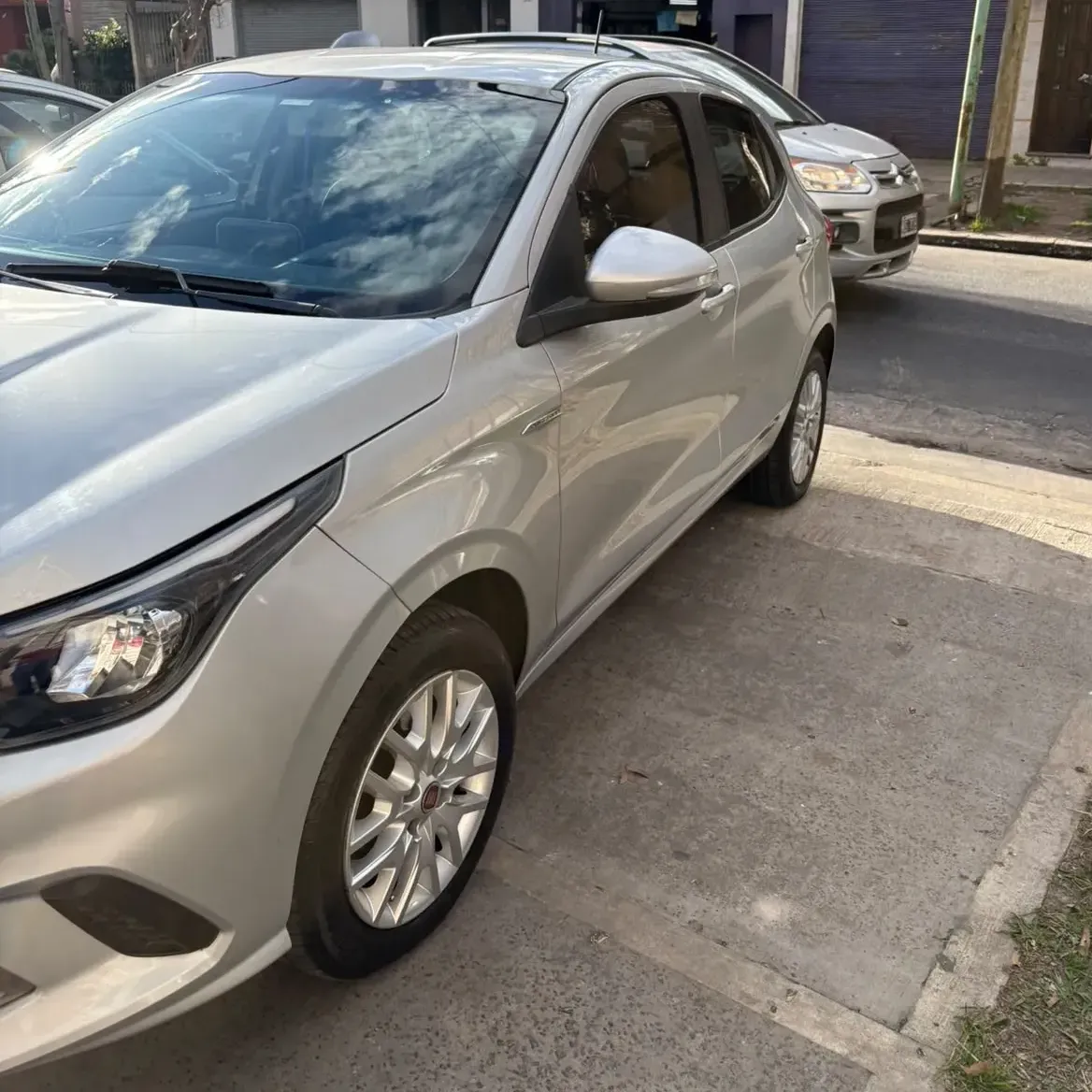 Fiat Argo 1.8 Precision