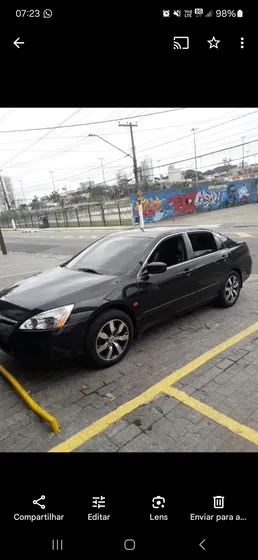 Honda Accord 2.0 Lx 4p