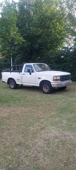Ford F-100 4.9i