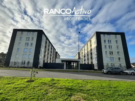 Departamento Nuevo En Arriendo De 2d2b San Pedro De La Paz