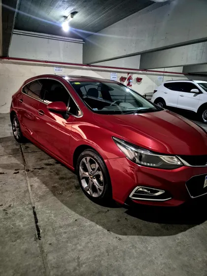 Chevrolet Cruze 1.4 Ltz At Sedan