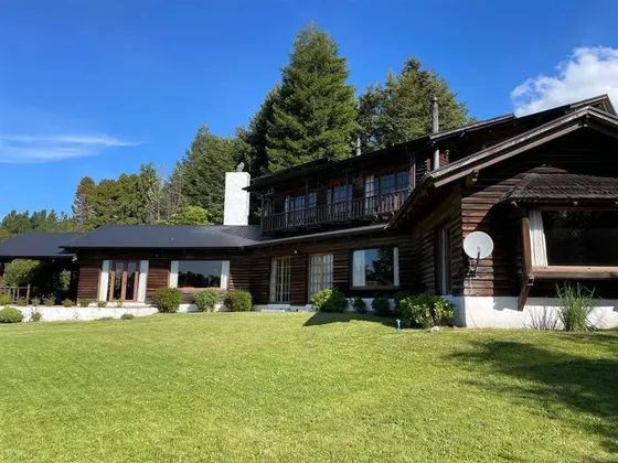 Venta Casa Camino Villarrica A Pucón