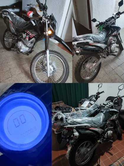 Tengo Dos Yumbo Dk125 0km