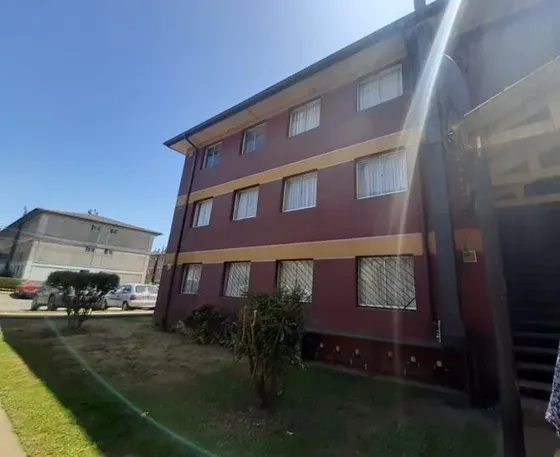 Se Arrienda Depto 2d/1b En Valdivia Circunvalación Sur