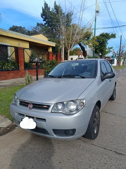Fiat Palio 1.4 Fire Pack Top