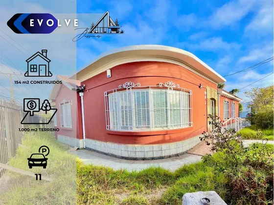 Casa En Venta De 6 Dorm. En La Serena