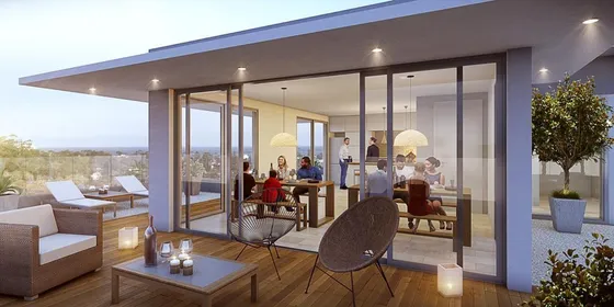 Departamento - Roosevelt