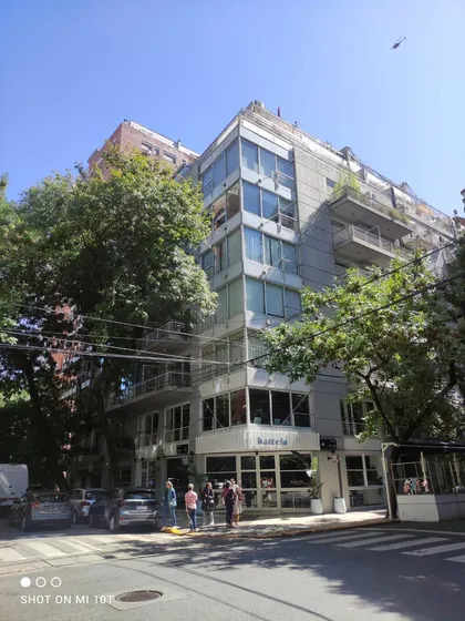 Departamento Monoambiente En Palermo