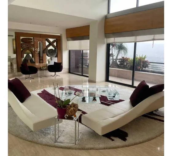 Venta Ph 1000m2 Colinas De Valle Arriba 6613