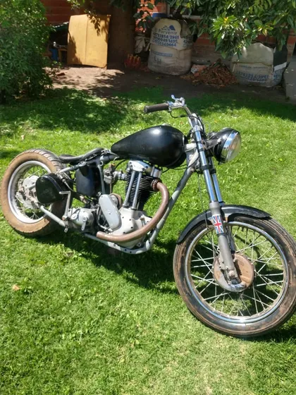 Moto Norton 500