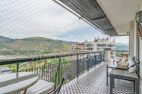 Nueva Costanera I Gran Vista Despejada I Último Piso